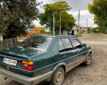 Зелений Фольксваген Джетта, об'ємом двигуна 1.3 л та пробігом 300 тис. км за 750 $, фото 1 на Automoto.ua