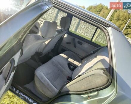 Зелений Фольксваген Джетта, об'ємом двигуна 1.78 л та пробігом 61 тис. км за 1250 $, фото 10 на Automoto.ua