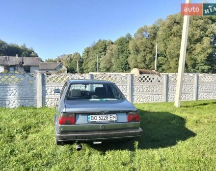 Зелений Фольксваген Джетта, об'ємом двигуна 1.78 л та пробігом 61 тис. км за 1250 $, фото 8 на Automoto.ua