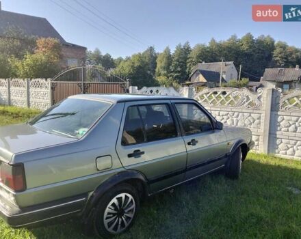 Зелений Фольксваген Джетта, об'ємом двигуна 1.78 л та пробігом 61 тис. км за 1250 $, фото 3 на Automoto.ua