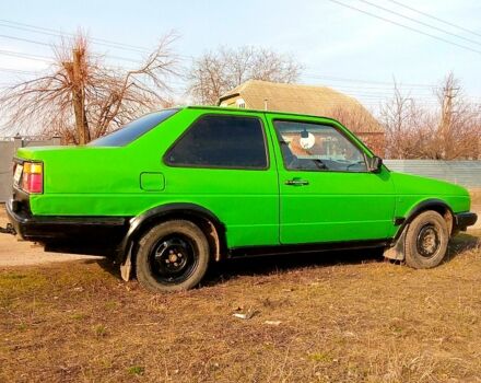 Зелений Фольксваген Джетта, об'ємом двигуна 1.6 л та пробігом 120 тис. км за 800 $, фото 4 на Automoto.ua