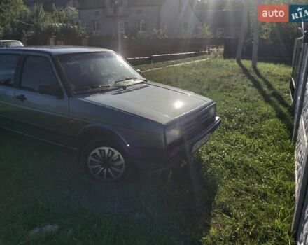 Зелений Фольксваген Джетта, об'ємом двигуна 1.78 л та пробігом 61 тис. км за 1250 $, фото 2 на Automoto.ua