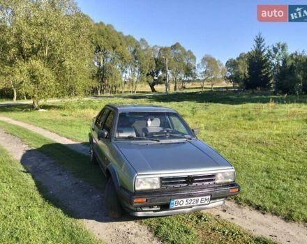 Зелений Фольксваген Джетта, об'ємом двигуна 1.78 л та пробігом 61 тис. км за 1250 $, фото 5 на Automoto.ua