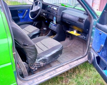 Зелений Фольксваген Джетта, об'ємом двигуна 1.6 л та пробігом 120 тис. км за 800 $, фото 3 на Automoto.ua