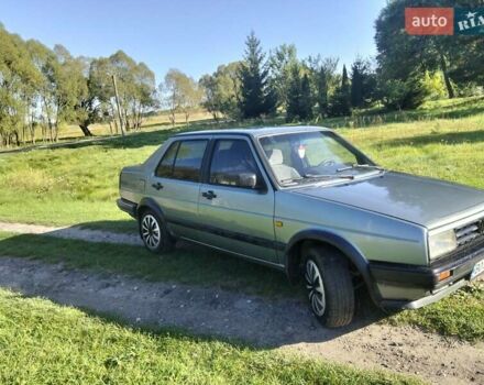 Зелений Фольксваген Джетта, об'ємом двигуна 1.78 л та пробігом 61 тис. км за 1250 $, фото 9 на Automoto.ua