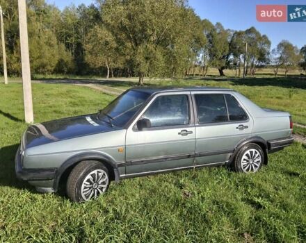 Зелений Фольксваген Джетта, об'ємом двигуна 1.78 л та пробігом 61 тис. км за 1250 $, фото 6 на Automoto.ua