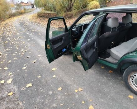 Зеленый Фольксваген Джетта, объемом двигателя 0 л и пробегом 383 тыс. км за 1600 $, фото 6 на Automoto.ua