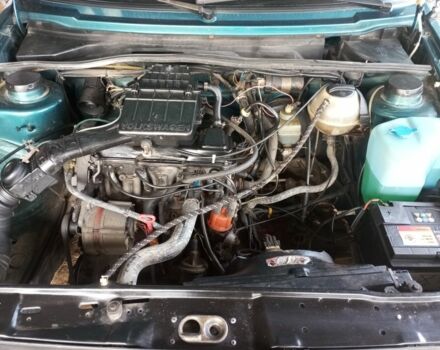 Зеленый Фольксваген Джетта, объемом двигателя 1.6 л и пробегом 300 тыс. км за 1800 $, фото 9 на Automoto.ua