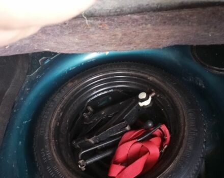 Зеленый Фольксваген Джетта, объемом двигателя 1.6 л и пробегом 300 тыс. км за 1800 $, фото 10 на Automoto.ua