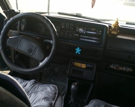 Зеленый Фольксваген Джетта, объемом двигателя 1.6 л и пробегом 300 тыс. км за 1800 $, фото 4 на Automoto.ua