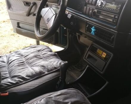 Зеленый Фольксваген Джетта, объемом двигателя 1.6 л и пробегом 300 тыс. км за 1800 $, фото 5 на Automoto.ua