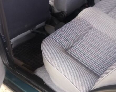 Зеленый Фольксваген Джетта, объемом двигателя 1.6 л и пробегом 300 тыс. км за 1800 $, фото 7 на Automoto.ua