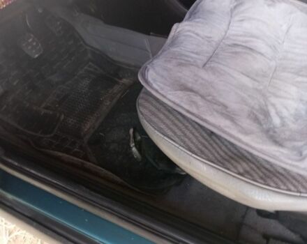 Зеленый Фольксваген Джетта, объемом двигателя 1.6 л и пробегом 300 тыс. км за 1800 $, фото 8 на Automoto.ua