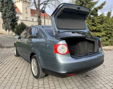 Зеленый Фольксваген Джетта, объемом двигателя 1.9 л и пробегом 280 тыс. км за 4750 $, фото 12 на Automoto.ua