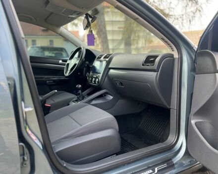 Зеленый Фольксваген Джетта, объемом двигателя 1.9 л и пробегом 280 тыс. км за 4750 $, фото 17 на Automoto.ua