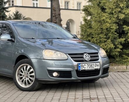 Зеленый Фольксваген Джетта, объемом двигателя 1.9 л и пробегом 280 тыс. км за 4750 $, фото 1 на Automoto.ua