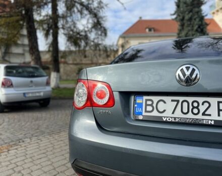 Зеленый Фольксваген Джетта, объемом двигателя 1.9 л и пробегом 280 тыс. км за 4750 $, фото 10 на Automoto.ua