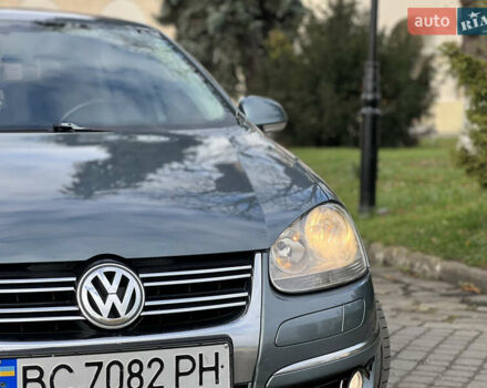 Фольксваген Джетта 2007 в Жовкве на Automoto.ua Зеленый Фольксваген Джетта, объемом двигателя 1.9 л и пробегом 280 тыс. км за 4750 $, фото 6 на Automoto.ua