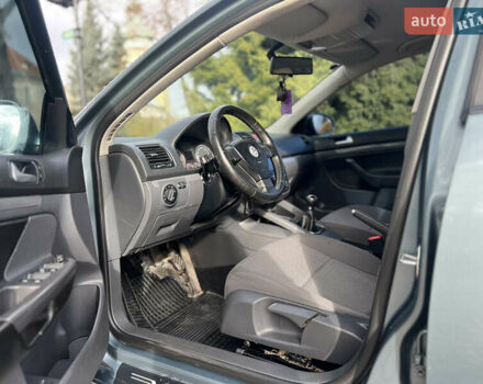 Фольксваген Джетта 2007 в Жовкве на Automoto.ua Зеленый Фольксваген Джетта, объемом двигателя 1.9 л и пробегом 280 тыс. км за 4750 $, фото 24 на Automoto.ua