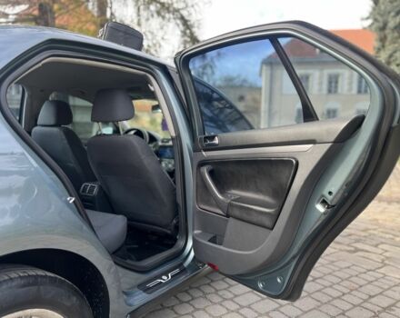 Зеленый Фольксваген Джетта, объемом двигателя 1.9 л и пробегом 280 тыс. км за 4750 $, фото 20 на Automoto.ua