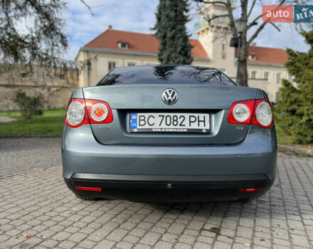 Фольксваген Джетта 2007 в Жовкве на Automoto.ua Зеленый Фольксваген Джетта, объемом двигателя 1.9 л и пробегом 280 тыс. км за 4750 $, фото 13 на Automoto.ua