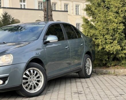 Зеленый Фольксваген Джетта, объемом двигателя 1.9 л и пробегом 280 тыс. км за 4750 $, фото 7 на Automoto.ua