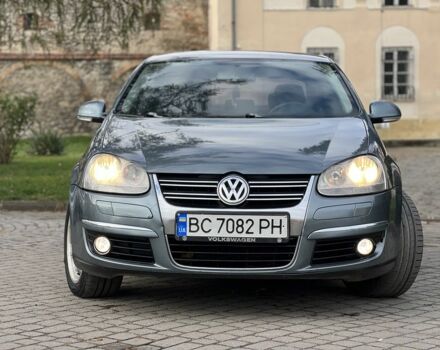 Зеленый Фольксваген Джетта, объемом двигателя 1.9 л и пробегом 280 тыс. км за 4750 $, фото 5 на Automoto.ua