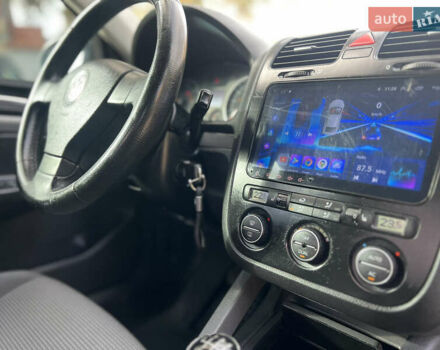 Фольксваген Джетта 2007 в Жовкве на Automoto.ua Зеленый Фольксваген Джетта, объемом двигателя 1.9 л и пробегом 280 тыс. км за 4750 $, фото 31 на Automoto.ua