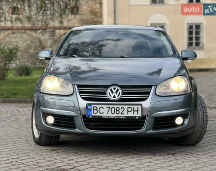 Фольксваген Джетта 2007 в Жовкве на Automoto.ua Зеленый Фольксваген Джетта, объемом двигателя 1.9 л и пробегом 280 тыс. км за 4750 $, фото 5 на Automoto.ua