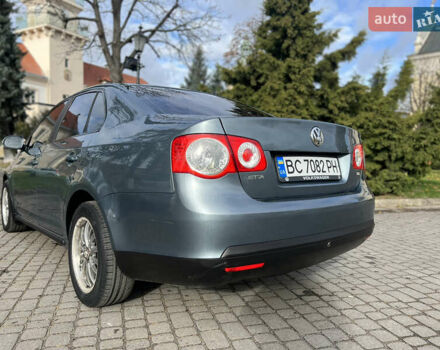 Фольксваген Джетта 2007 в Жовкве на Automoto.ua Зеленый Фольксваген Джетта, объемом двигателя 1.9 л и пробегом 280 тыс. км за 4750 $, фото 12 на Automoto.ua