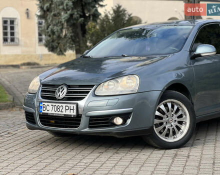 Фольксваген Джетта 2007 в Жовкве на Automoto.ua Зеленый Фольксваген Джетта, объемом двигателя 1.9 л и пробегом 280 тыс. км за 4750 $, фото 8 на Automoto.ua