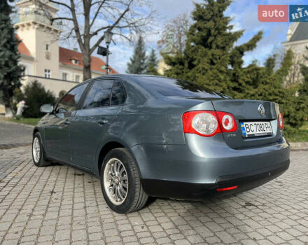 Фольксваген Джетта 2007 в Жовкве на Automoto.ua Зеленый Фольксваген Джетта, объемом двигателя 1.9 л и пробегом 280 тыс. км за 4750 $, фото 11 на Automoto.ua