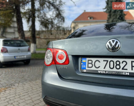 Фольксваген Джетта 2007 в Жовкве на Automoto.ua Зеленый Фольксваген Джетта, объемом двигателя 1.9 л и пробегом 280 тыс. км за 4750 $, фото 15 на Automoto.ua