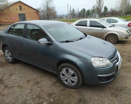 Зеленый Фольксваген Джетта, объемом двигателя 1.6 л и пробегом 380 тыс. км за 6000 $, фото 6 на Automoto.ua