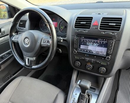 Зеленый Фольксваген Джетта, объемом двигателя 1.9 л и пробегом 224 тыс. км за 7200 $, фото 4 на Automoto.ua