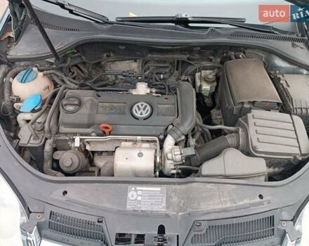 Зеленый Фольксваген Джетта, объемом двигателя 1.4 л и пробегом 269 тыс. км за 5500 $, фото 10 на Automoto.ua