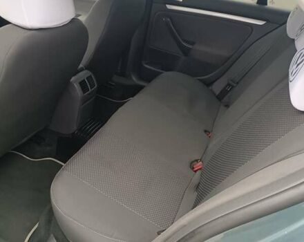 Зеленый Фольксваген Джетта, объемом двигателя 1.4 л и пробегом 269 тыс. км за 5500 $, фото 1 на Automoto.ua