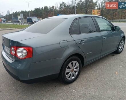 Зеленый Фольксваген Джетта, объемом двигателя 1.4 л и пробегом 269 тыс. км за 5500 $, фото 9 на Automoto.ua