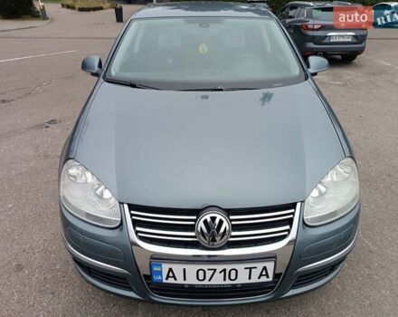 Зеленый Фольксваген Джетта, объемом двигателя 1.4 л и пробегом 269 тыс. км за 5500 $, фото 4 на Automoto.ua