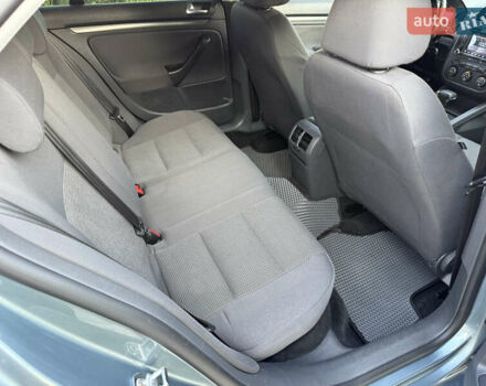 Зеленый Фольксваген Джетта, объемом двигателя 1.9 л и пробегом 224 тыс. км за 7200 $, фото 6 на Automoto.ua