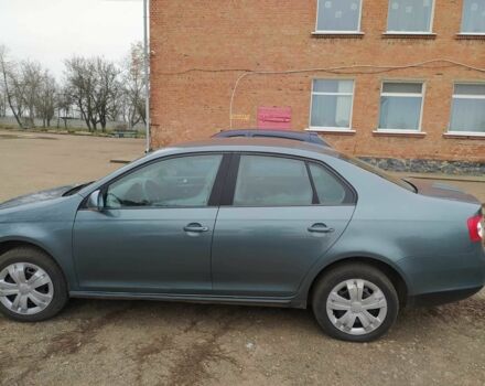 Зеленый Фольксваген Джетта, объемом двигателя 1.6 л и пробегом 380 тыс. км за 6000 $, фото 5 на Automoto.ua