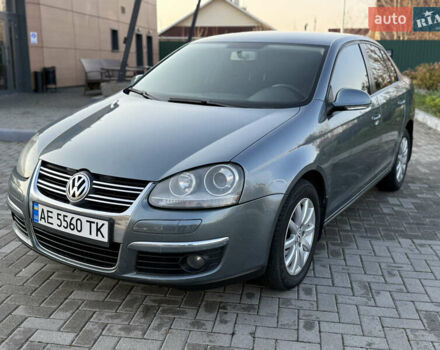 Зеленый Фольксваген Джетта, объемом двигателя 1.9 л и пробегом 224 тыс. км за 7200 $, фото 1 на Automoto.ua