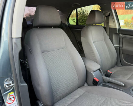 Зеленый Фольксваген Джетта, объемом двигателя 1.9 л и пробегом 224 тыс. км за 7200 $, фото 5 на Automoto.ua