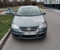 Зеленый Фольксваген Джетта, объемом двигателя 1.9 л и пробегом 380 тыс. км за 4600 $, фото 1 на Automoto.ua