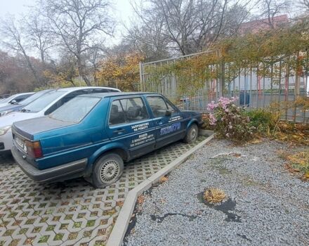 Зелений Фольксваген Джетта, об'ємом двигуна 1.8 л та пробігом 350 тис. км за 500 $, фото 1 на Automoto.ua