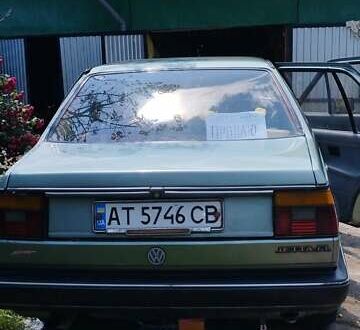 Фольксваген Джетта 1987 у Коломые на Automoto.ua Зелений Фольксваген Джетта, об'ємом двигуна 1.3 л та пробігом 160 тис. км за 1200 $, фото 1 на Automoto.ua