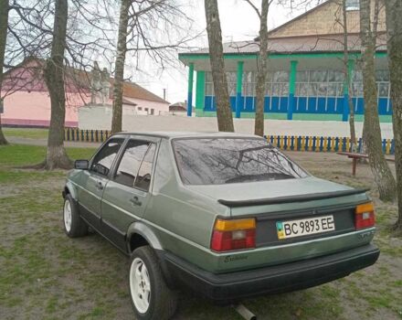 Зелений Фольксваген Джетта, об'ємом двигуна 1.8 л та пробігом 3 тис. км за 1100 $, фото 1 на Automoto.ua