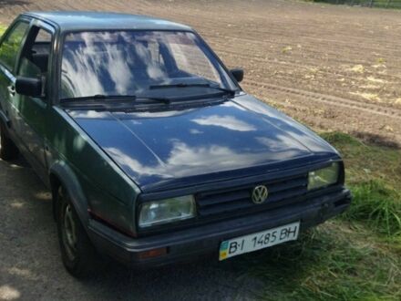 Фольксваген Джетта 1989 у Миргороде на Automoto.ua Зелений Фольксваген Джетта, об'ємом двигуна 1.3 л та пробігом 350 тис. км за 45000 $, фото 1 на Automoto.ua
