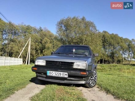Фольксваген Джетта 1989 у Радивилове на Automoto.ua Зелений Фольксваген Джетта, об'ємом двигуна 1.78 л та пробігом 61 тис. км за 1250 $, фото 1 на Automoto.ua