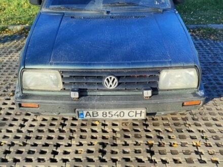 Зелений Фольксваген Джетта, об'ємом двигуна 1.6 л та пробігом 100 тис. км за 905 $, фото 1 на Automoto.ua